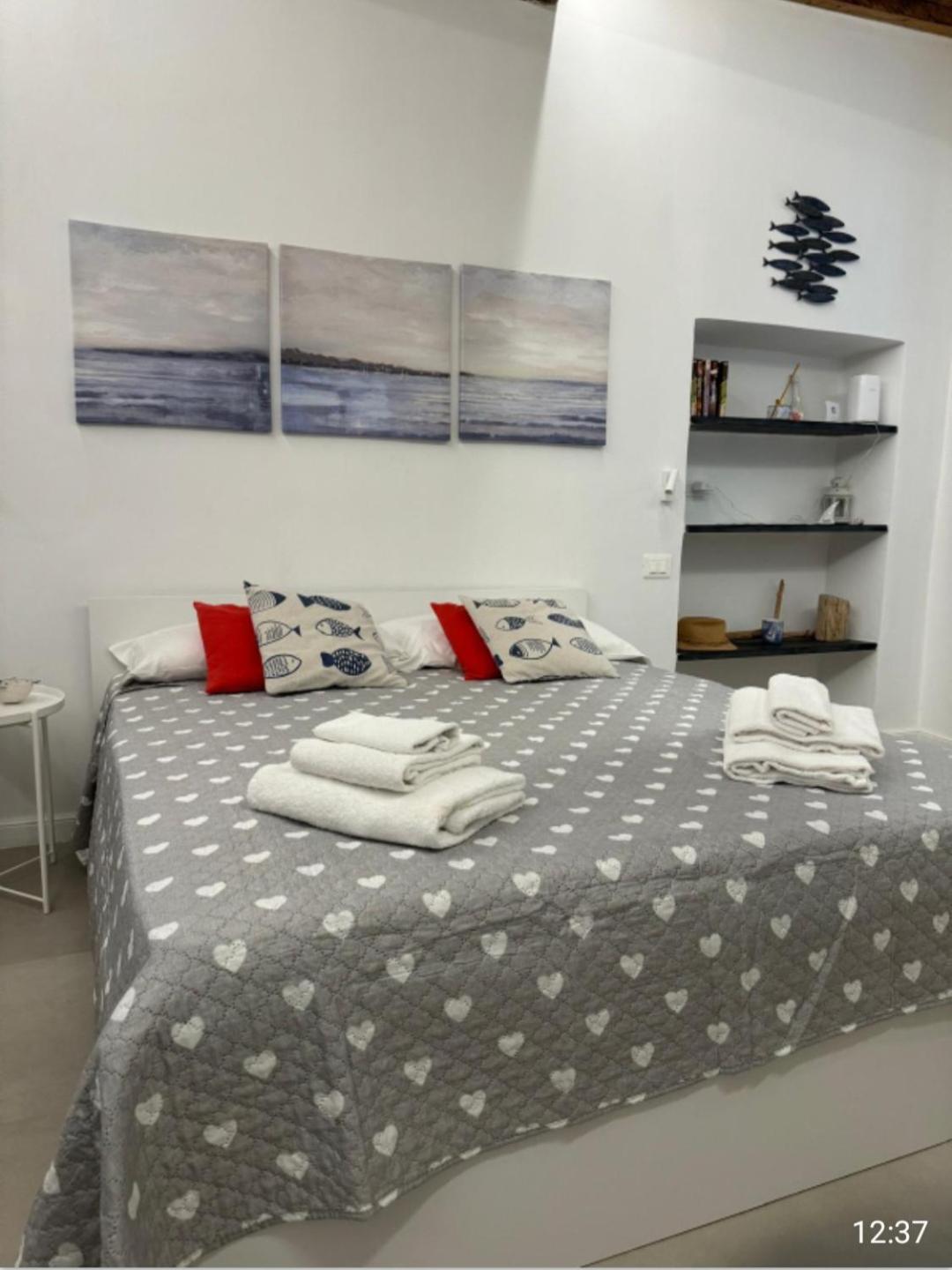 Apartamento Casamare Riomaggiore Exterior foto